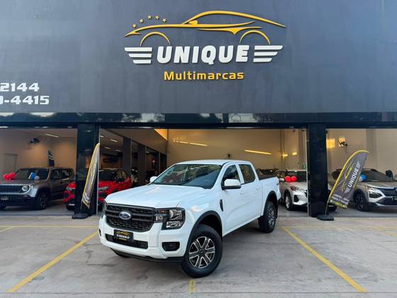 FORD RANGER 2.0 TURBO DIESEL CD XL 4X4 MANUAL